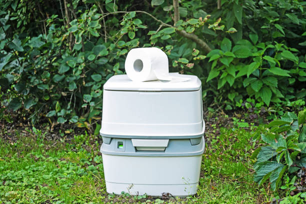 Best Portable restroom trailer rental  in Georgiana, AL