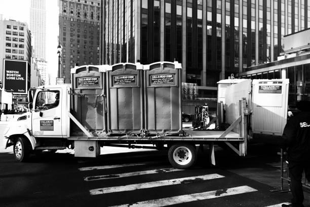 Portable Toilet Options We Offer in Georgiana, AL