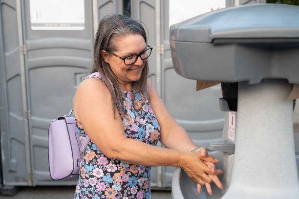 Best Affordable porta potty rental  in Georgiana, AL